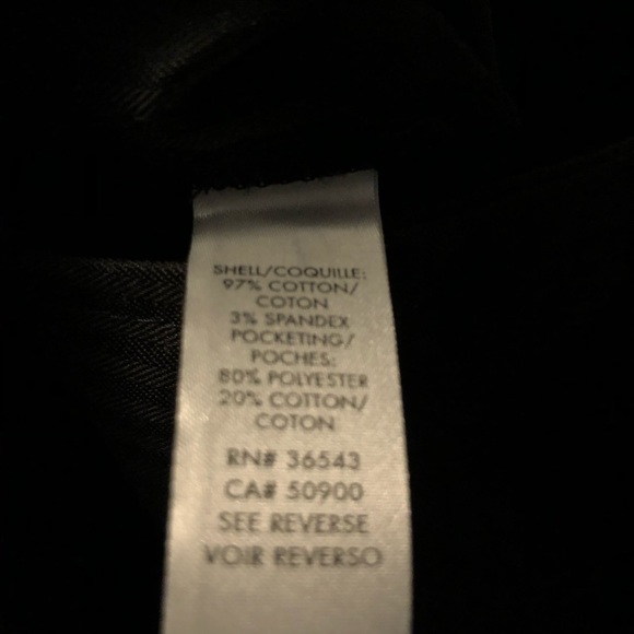 Calvin Klein Mens shorts black 34 - Picture 5 of 6